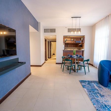 King Abdullah Economic City Mabaat - Marina 1 - 251 아파트 외부 사진