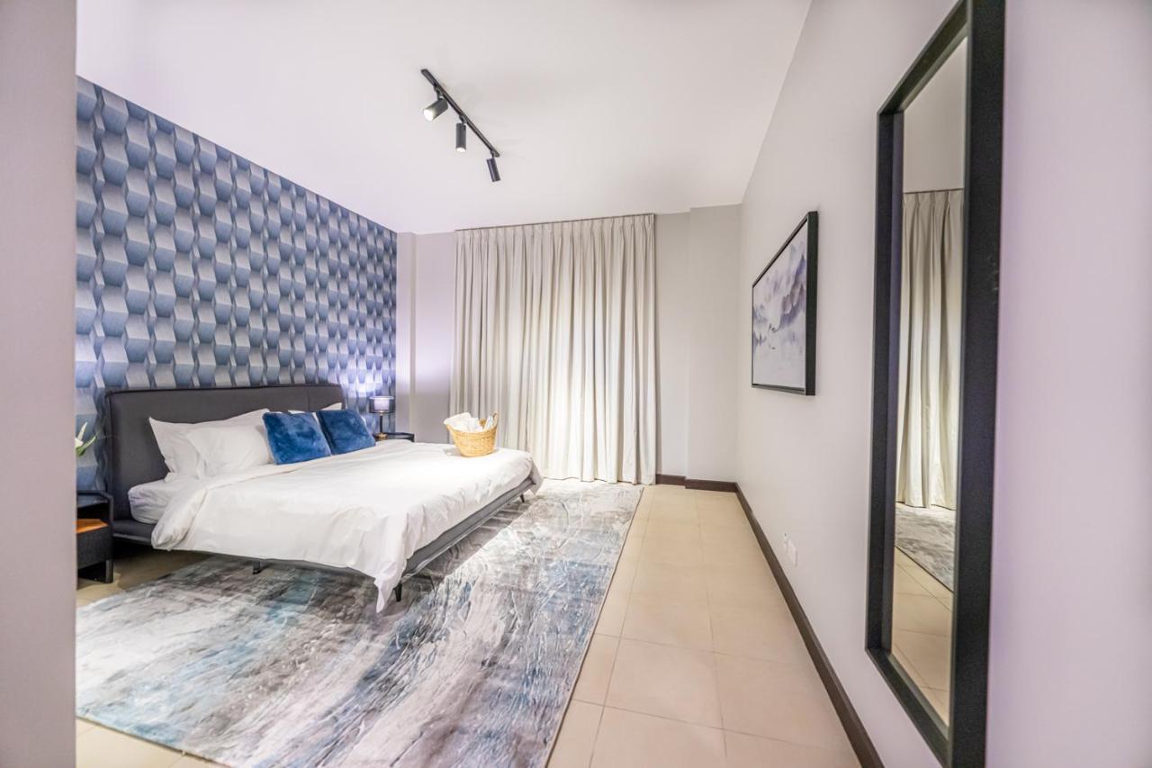 King Abdullah Economic City Mabaat - Marina 1 - 251 아파트 외부 사진