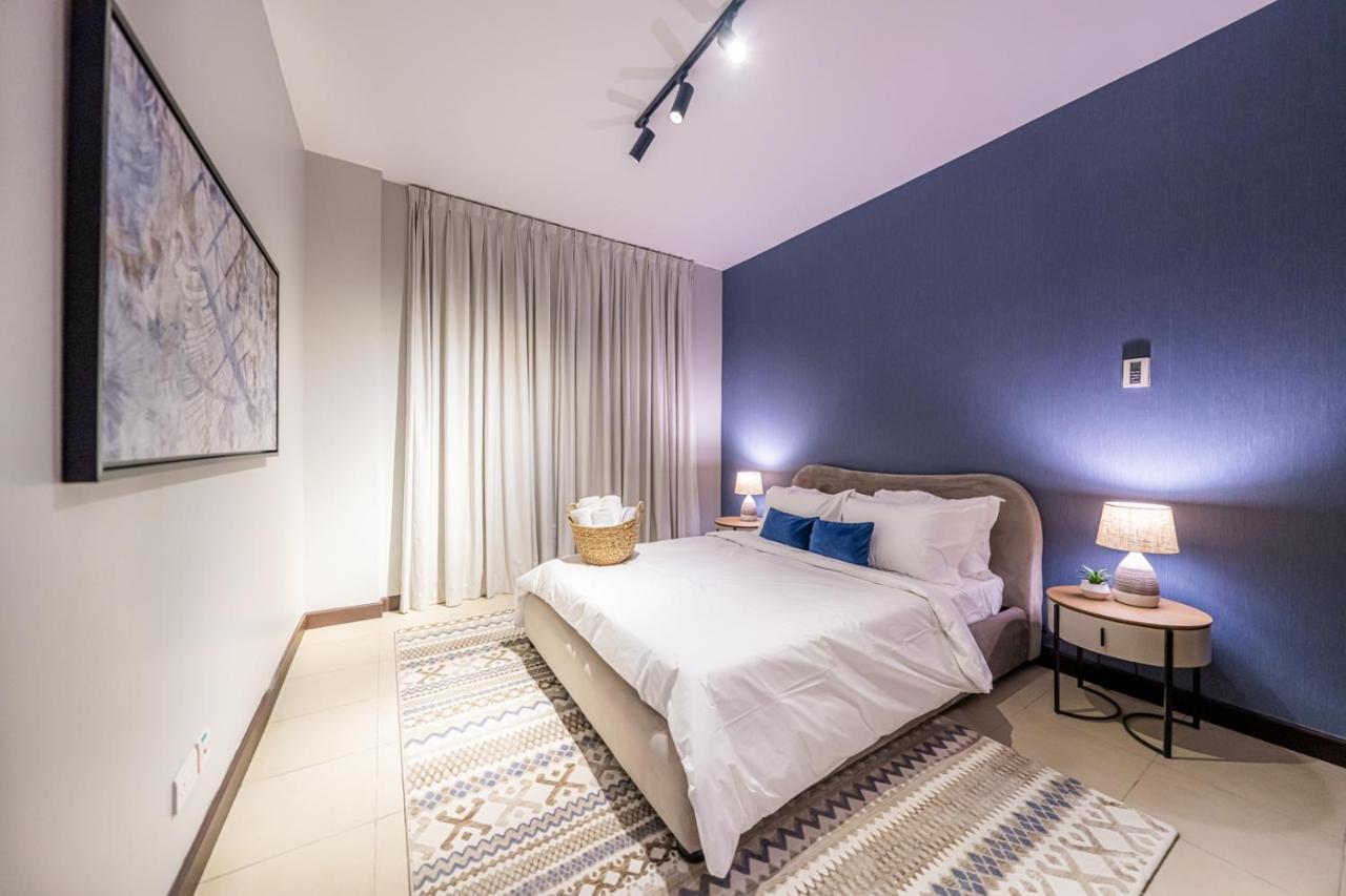 King Abdullah Economic City Mabaat - Marina 1 - 251 아파트 외부 사진