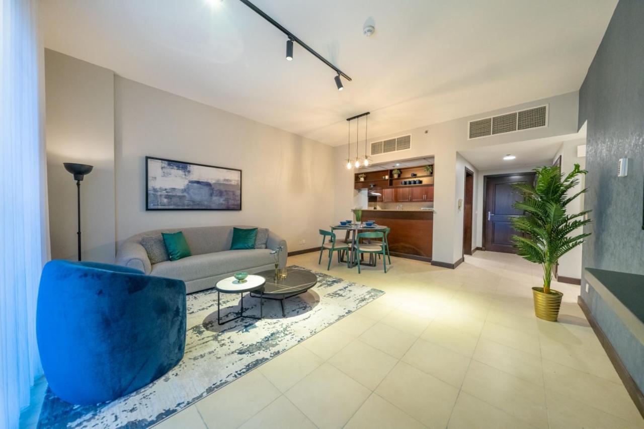 King Abdullah Economic City Mabaat - Marina 1 - 251 아파트 외부 사진