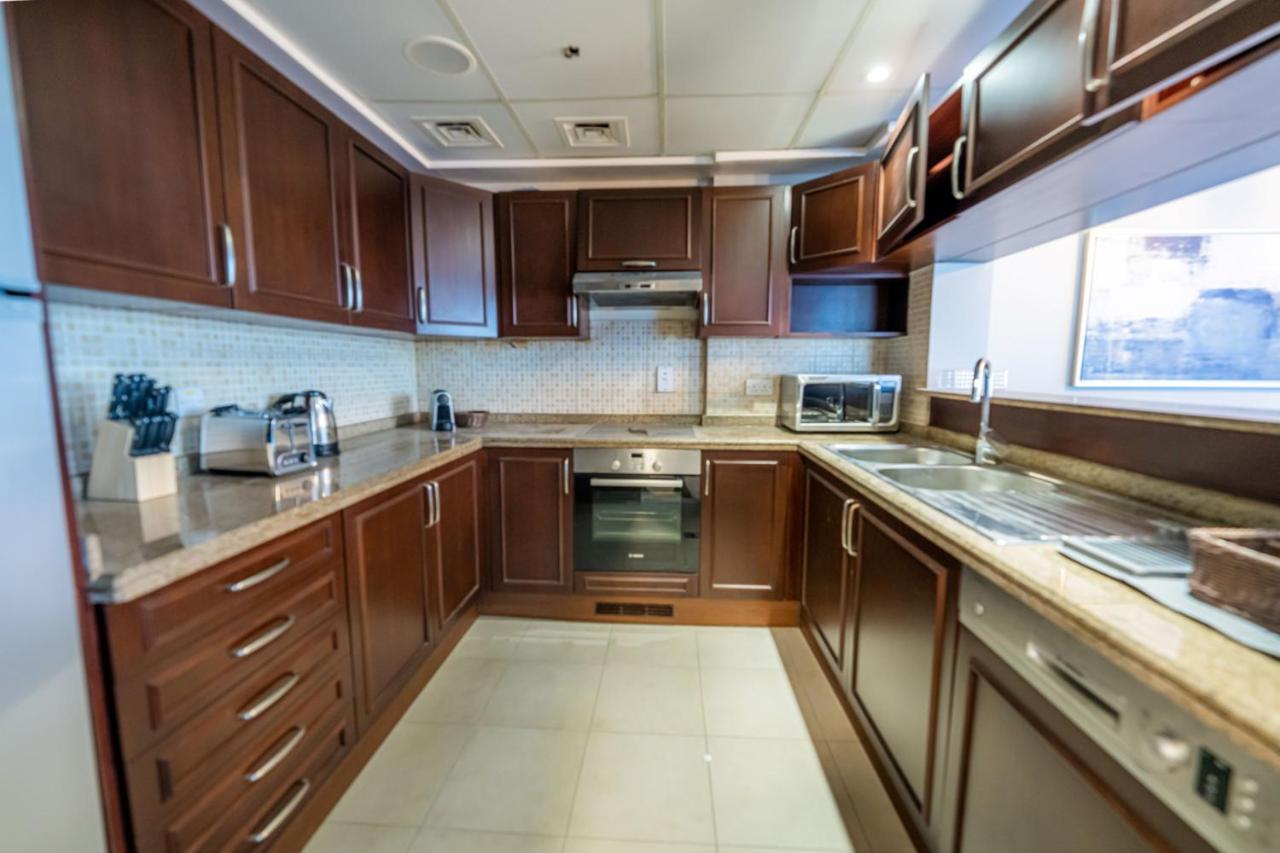 King Abdullah Economic City Mabaat - Marina 1 - 251 아파트 외부 사진