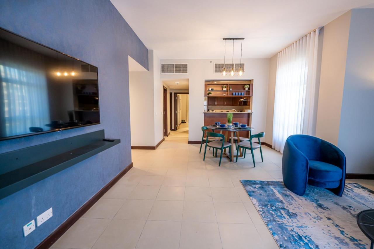 King Abdullah Economic City Mabaat - Marina 1 - 251 아파트 외부 사진