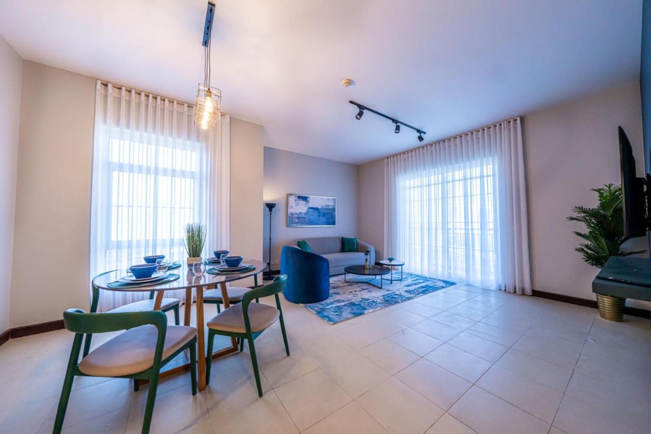 King Abdullah Economic City Mabaat - Marina 1 - 251 아파트 외부 사진