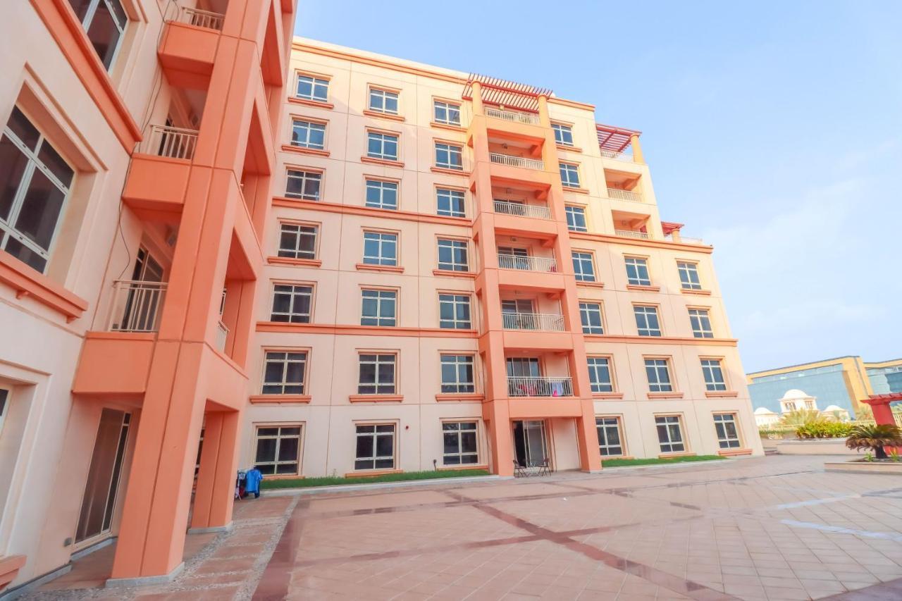 King Abdullah Economic City Mabaat - Marina 1 - 251 아파트 외부 사진