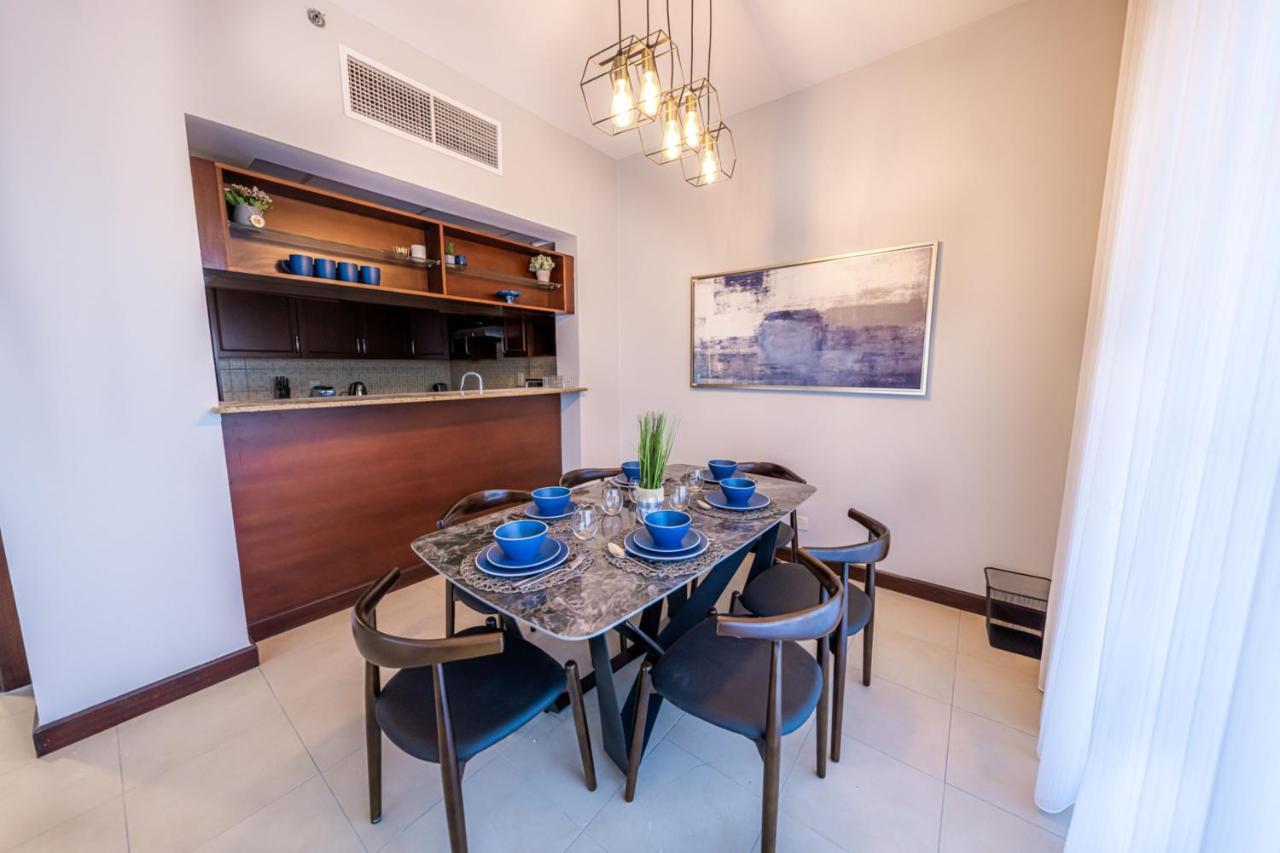 King Abdullah Economic City Mabaat - Marina 1 - 251 아파트 외부 사진